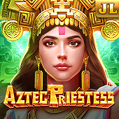 Aztec Priestess jollibee 777 slot game