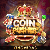 Coin Pusher jollibee 777 arcade game