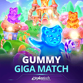 Gummy Giga Match jollibee 777 slot