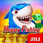 Happy Fishing jollibee 777 game