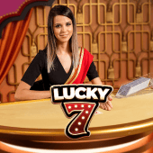 Lucky 7 jollibee 777 live casino game