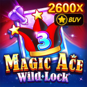 Magic Ace Wild Lock jollibee 777