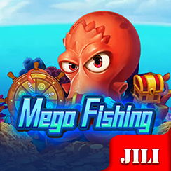 Mega Fishing jollibee 777 game