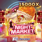 Night Market jollibee 777 slot