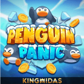 Penguin Panic jollibee 777 game