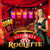 Ultimate Roulette jollibee 777 casino game